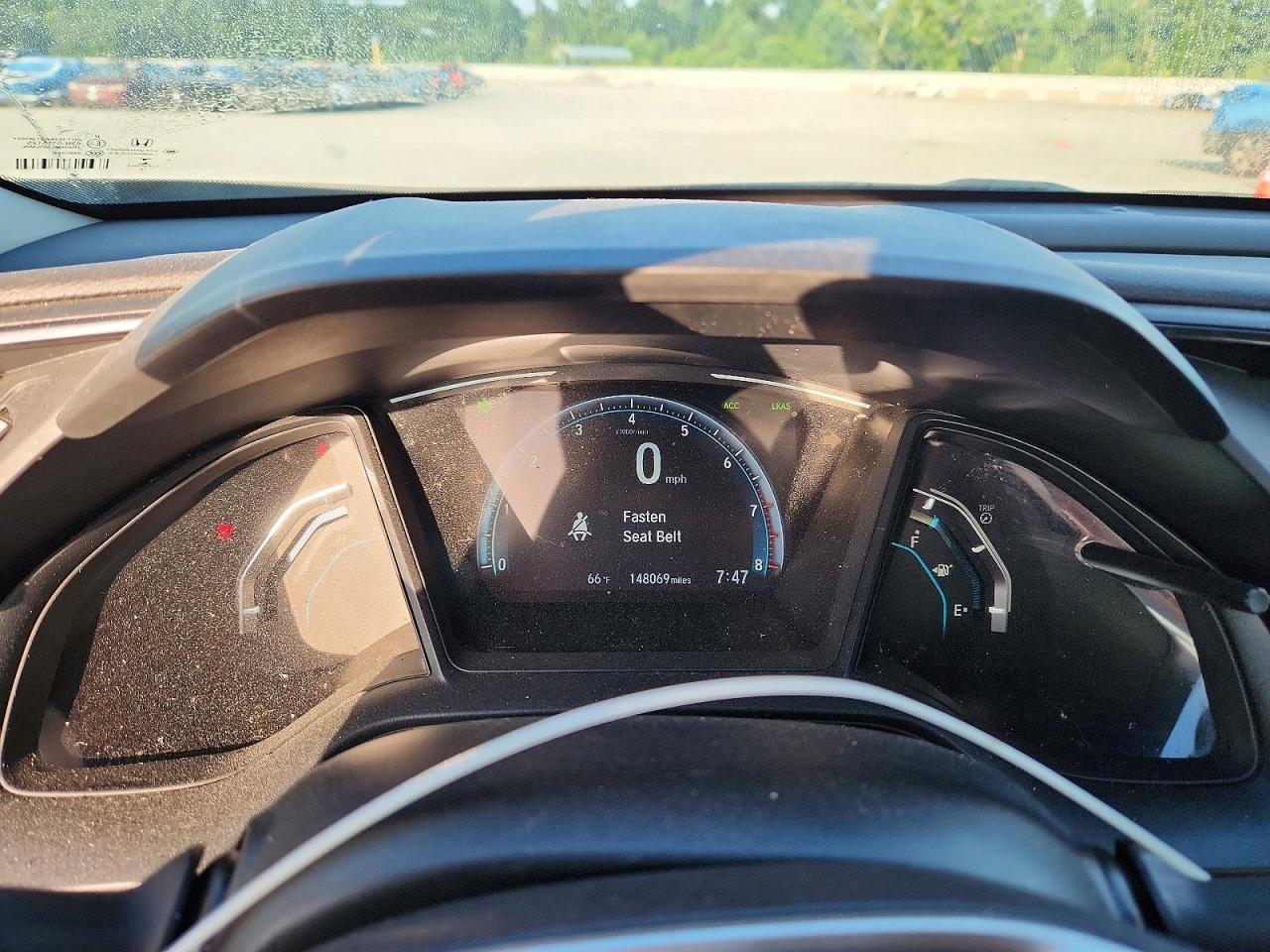 2019 Honda Civic - zdjęcie 9