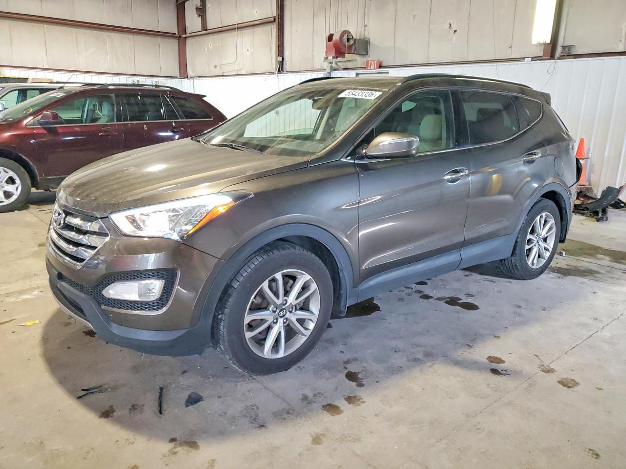 2014 Hyundai Santa Fe Sport 2.0T - zdjęcie główne