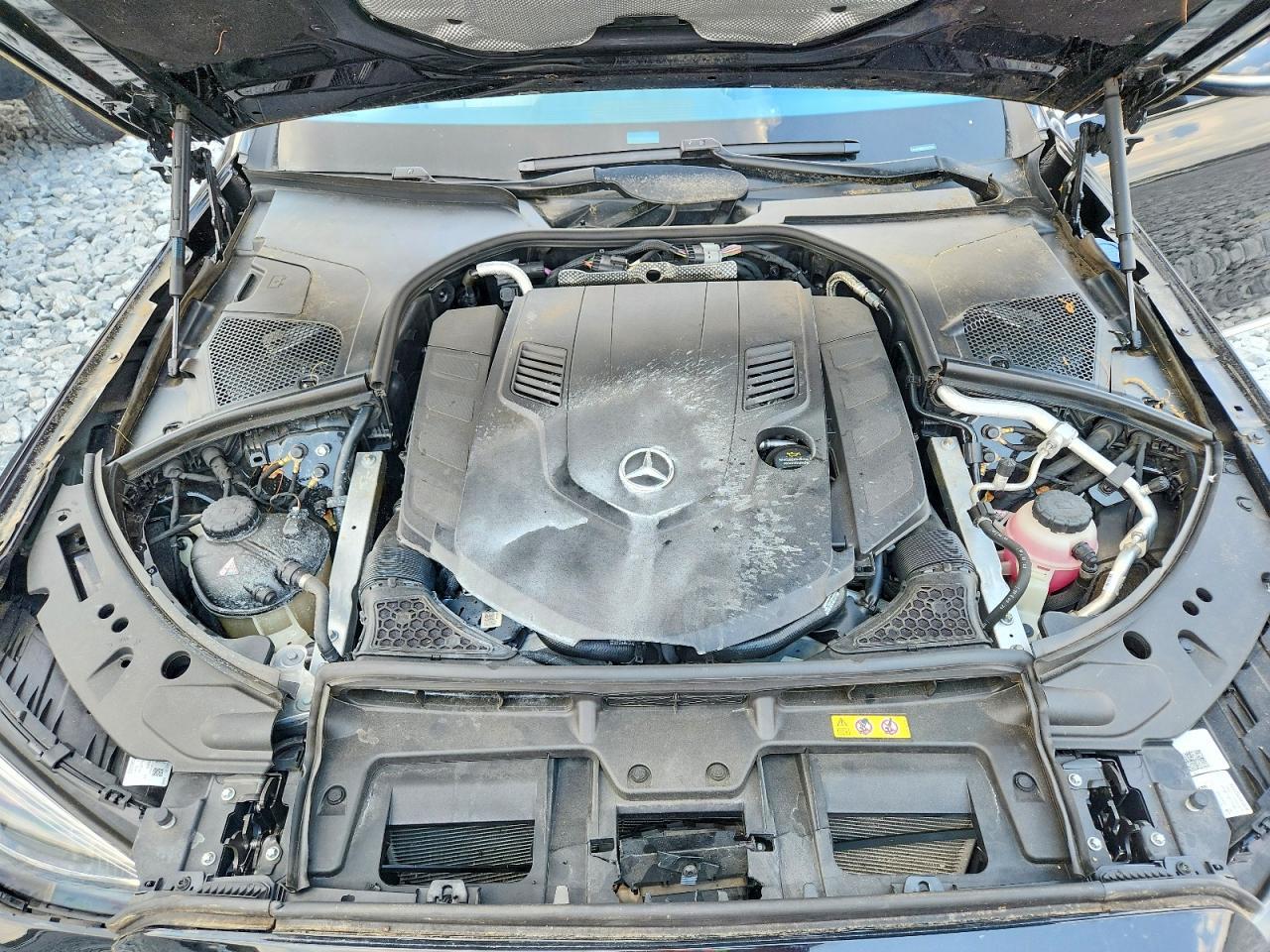 2023 Mercedes-Benz S 580 4Matic - zdjęcie 11
