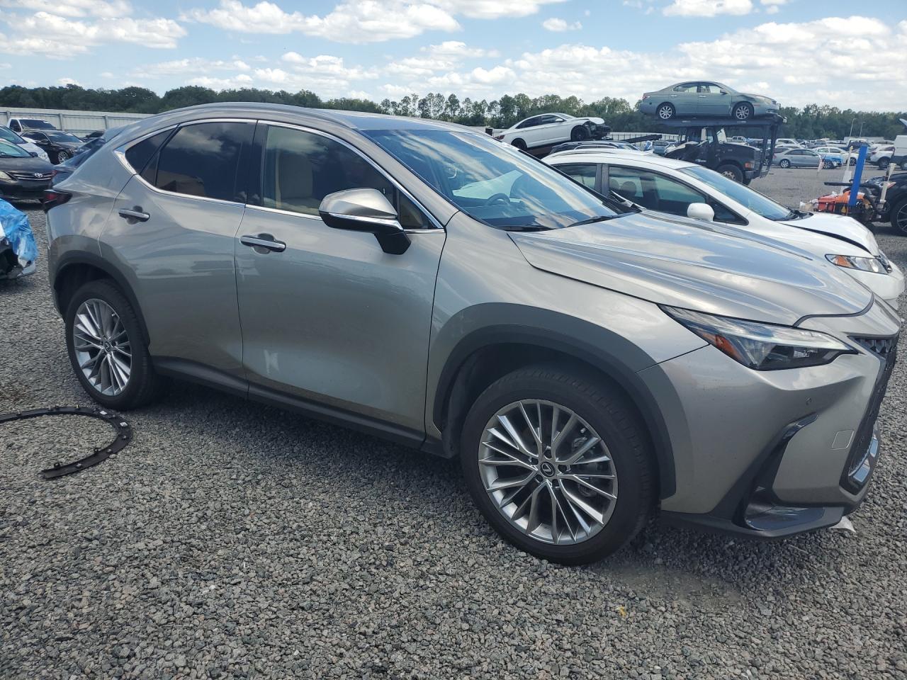 2025 Lexus Nx 350 Premium - zdjęcie 4