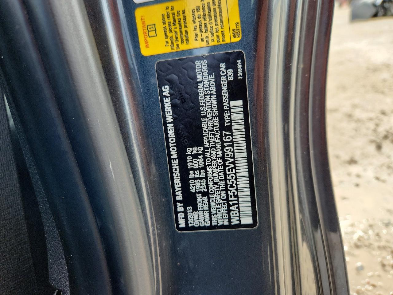 2014 BMW 228 I - zdjęcie 12