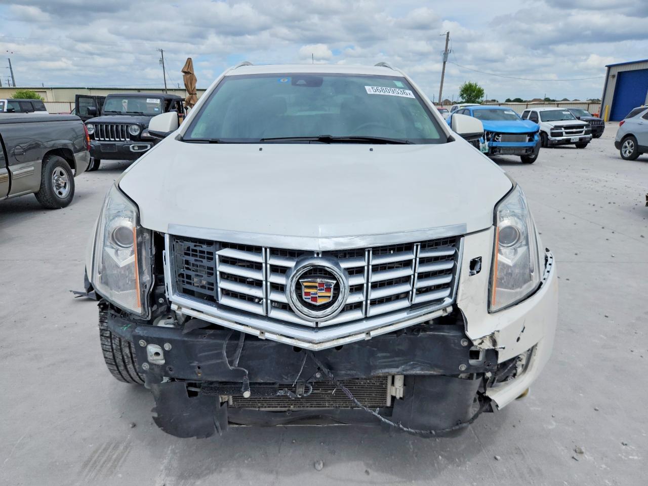 2015 Cadillac Srx Performance Collection - zdjęcie 5