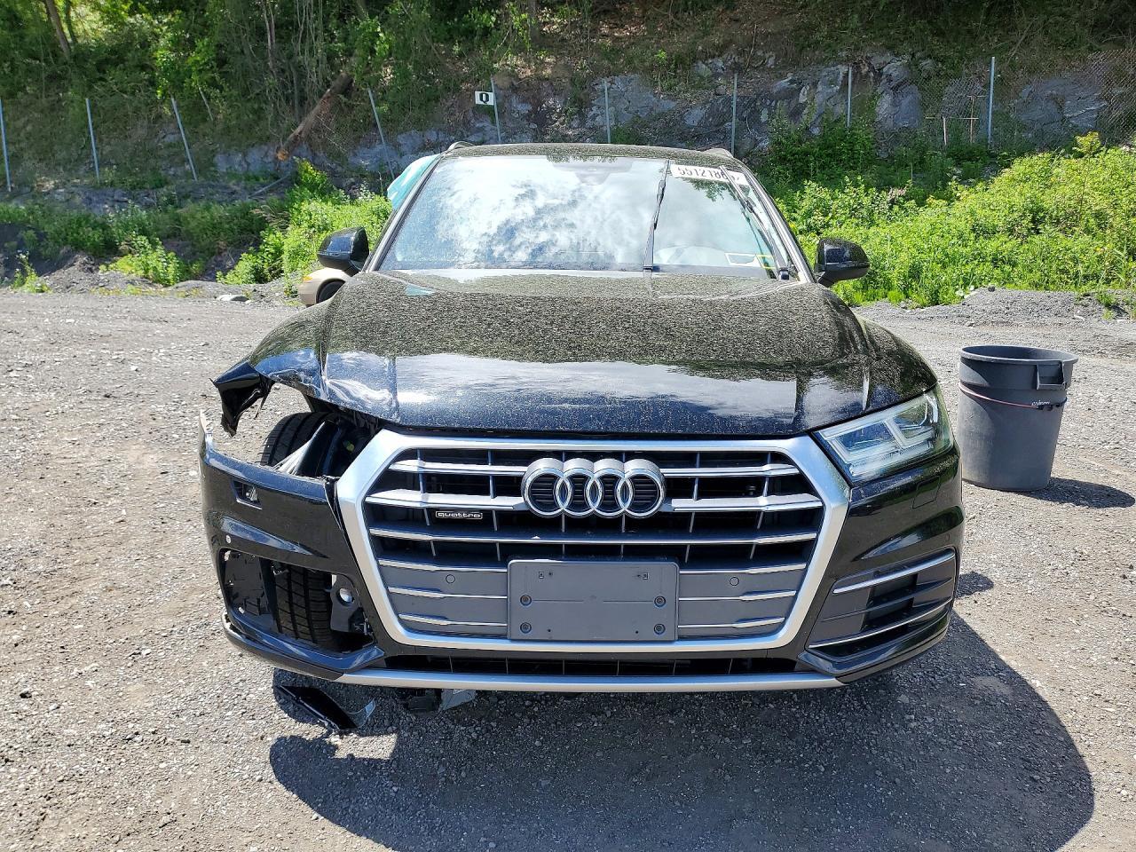 2018 Audi Q5 Premium Plus - zdjęcie 5