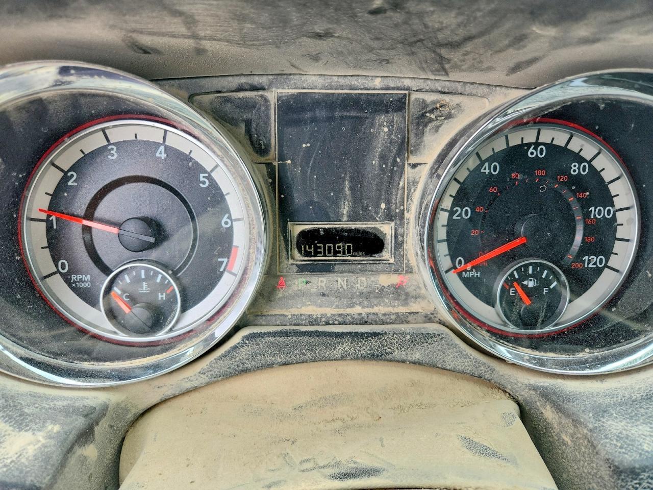 2016 Dodge Grand Caravan Se - zdjęcie 9