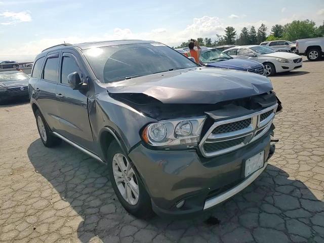 2013 Dodge Durango Sxt - zdjęcie 15