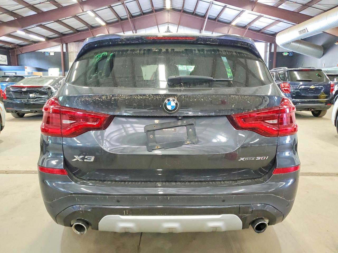 2018 BMW X3 xDrive30I - zdjęcie 6