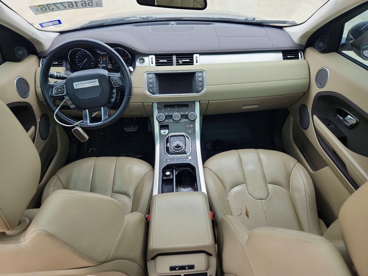 2015 Land Rover Range Rover Evoque Pure Plus - zdjęcie 8