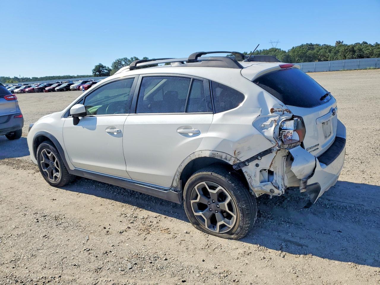2015 Subaru Xv Crosstrek 2.0 Premium - zdjęcie 2