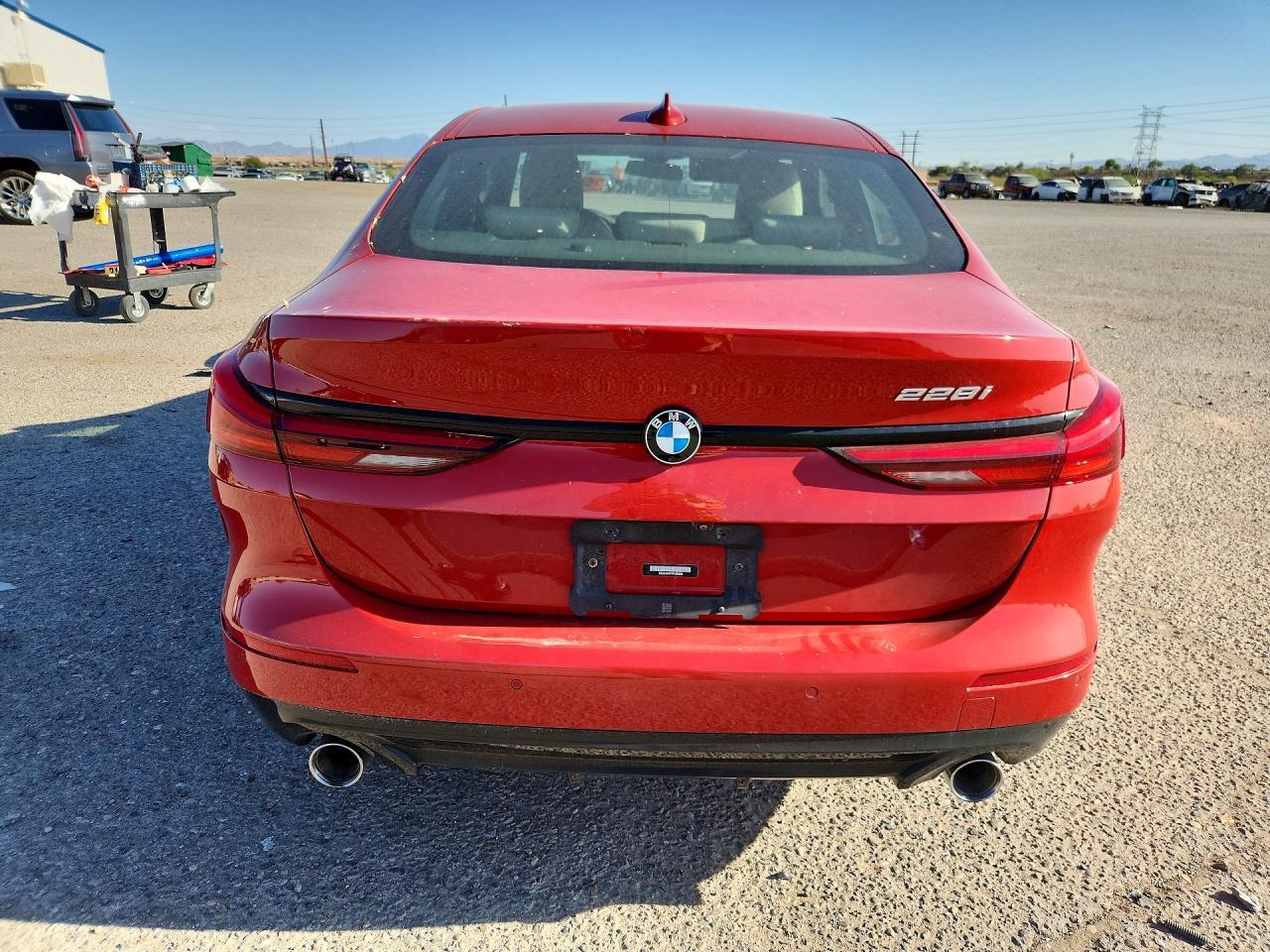 2022 BMW 228I - zdjęcie 6