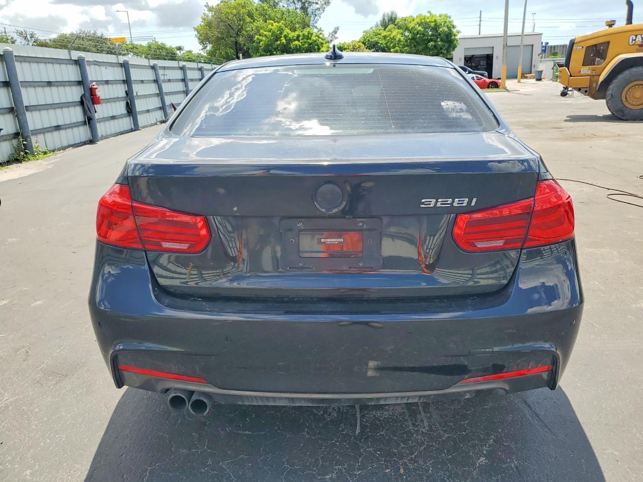 2016 BMW 328 I Sulev - zdjęcie 6
