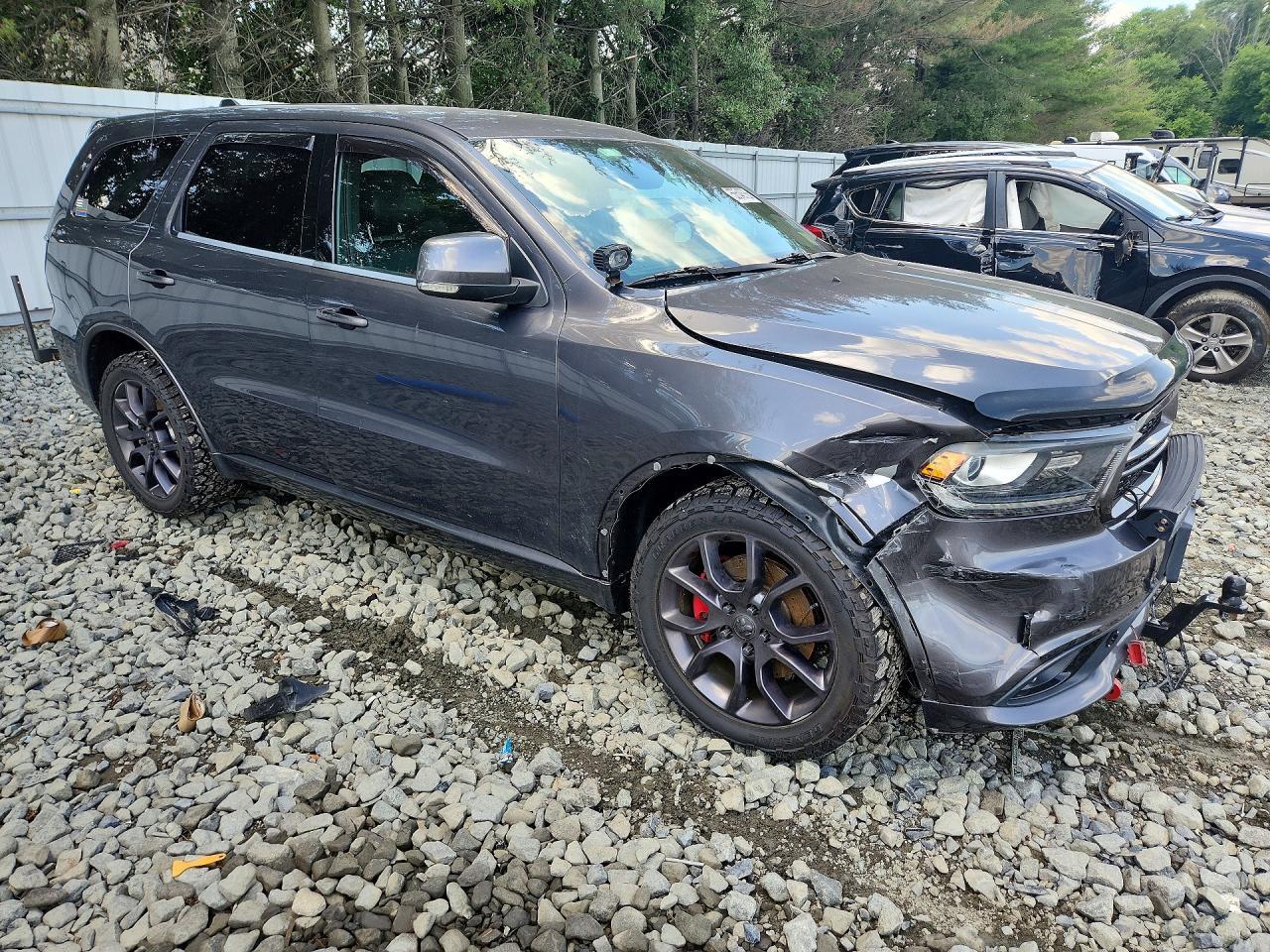 2015 Dodge Durango R/T - zdjęcie 4
