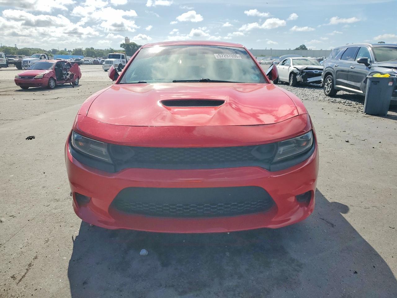 2019 Dodge Charger R - zdjęcie 5