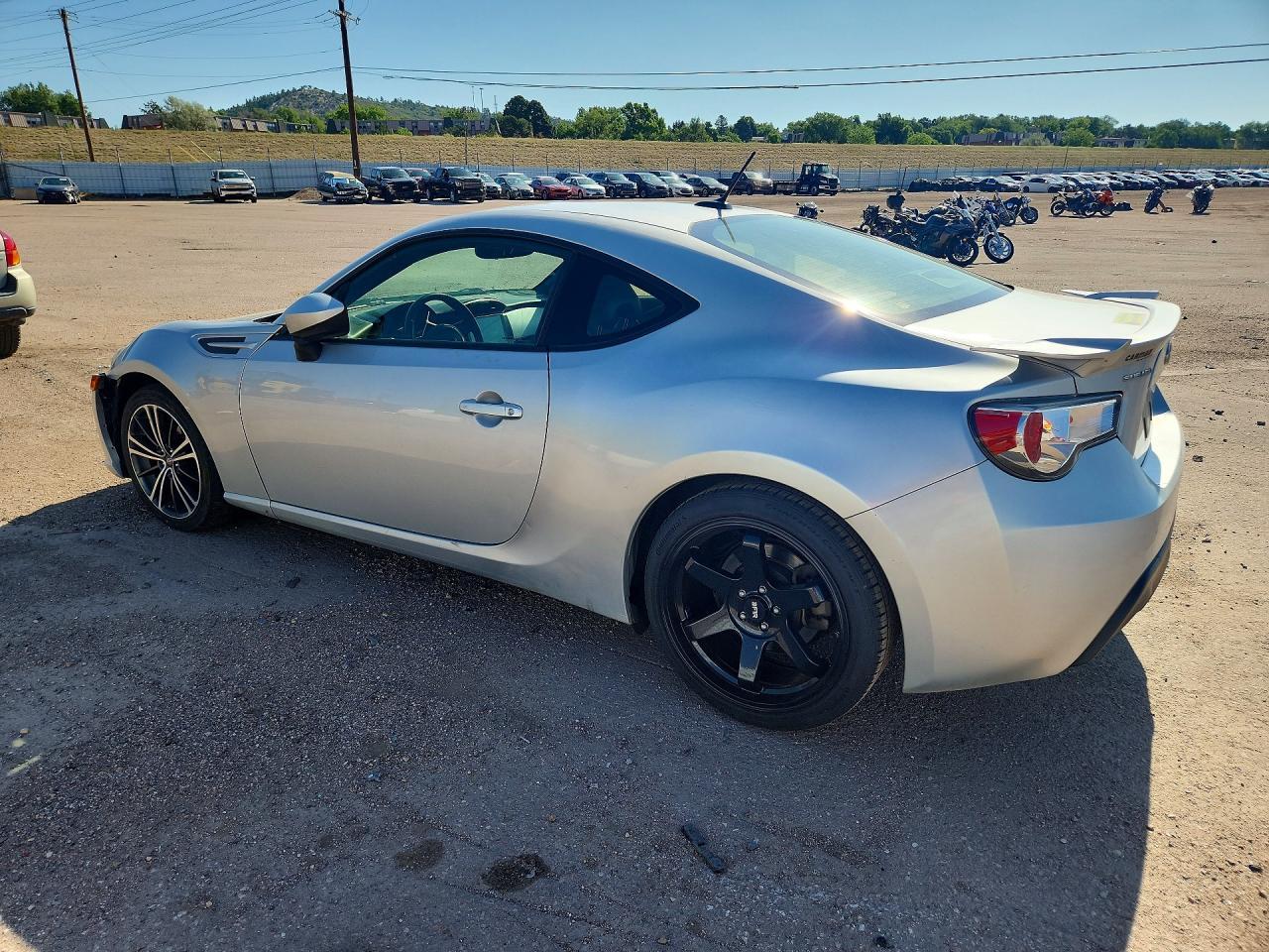 2013 Subaru Brz 2.0 Limited - zdjęcie 2