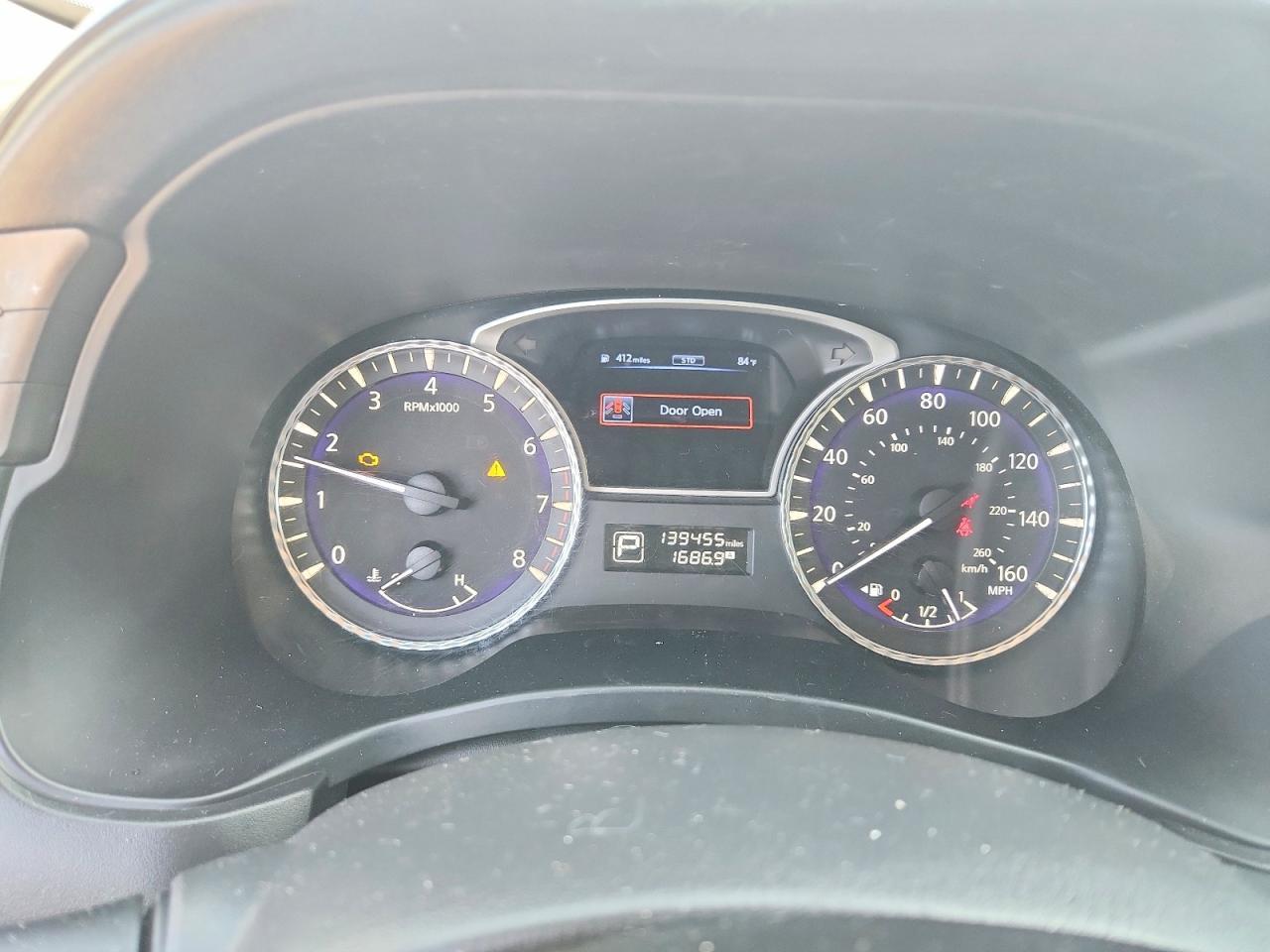 2014 Infiniti Qx60 Base - zdjęcie 9