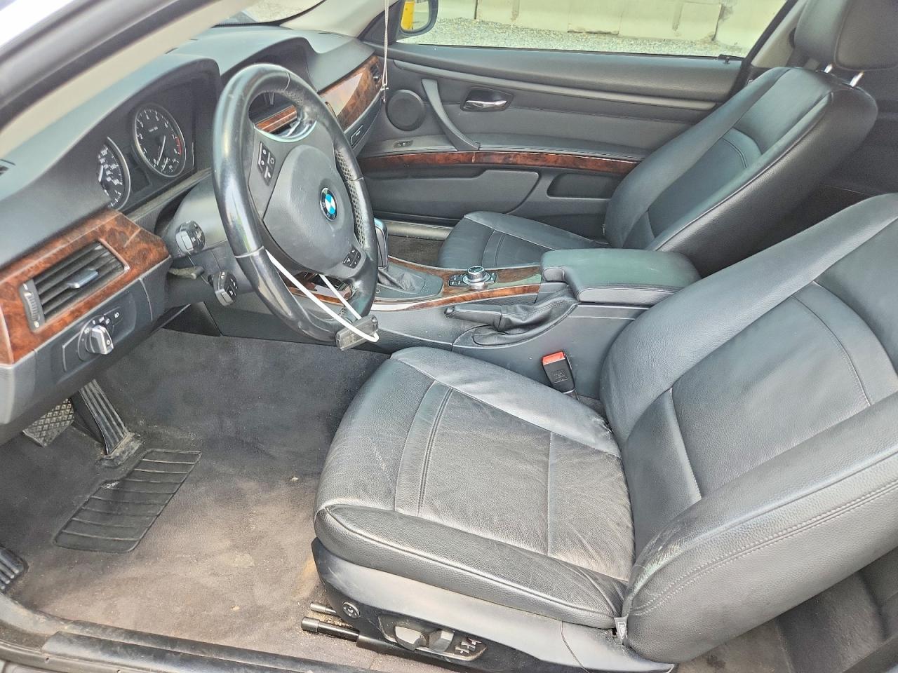 2013 BMW Seria 3 Coupe 328i - zdjęcie 7