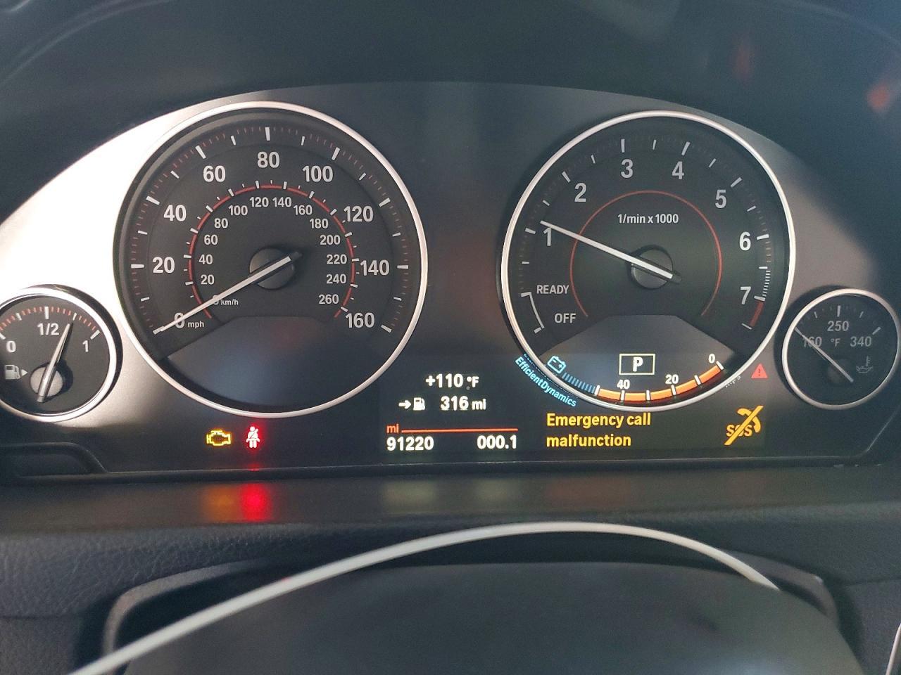 2018 BMW 430I Gran Coupe - zdjęcie 9