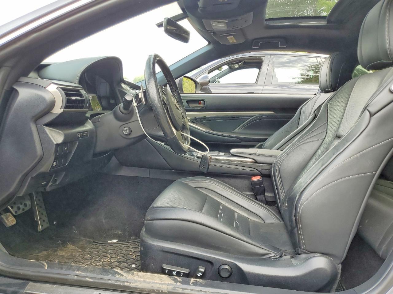 2015 Lexus Rc 350 - zdjęcie 7