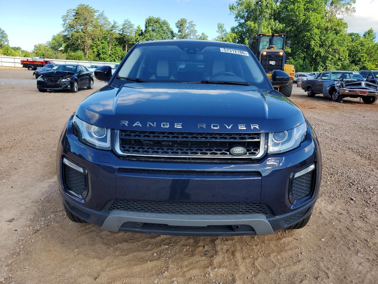 2017 Land Rover Range Rover Evoque Se - zdjęcie 5