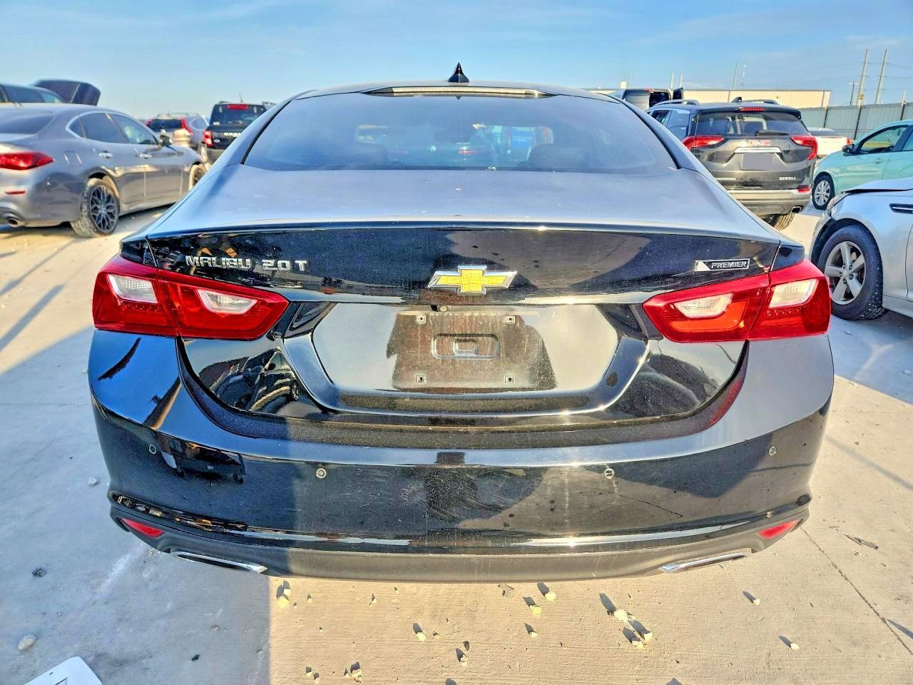 2017 Chevrolet Malibu Premier - zdjęcie 7
