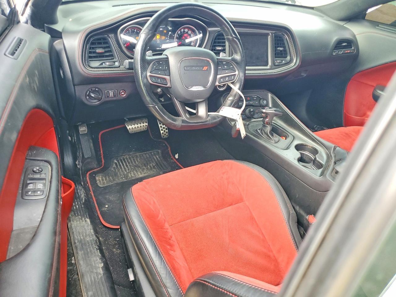 2020 Dodge Challenger R/T Scat Pack - zdjęcie 8