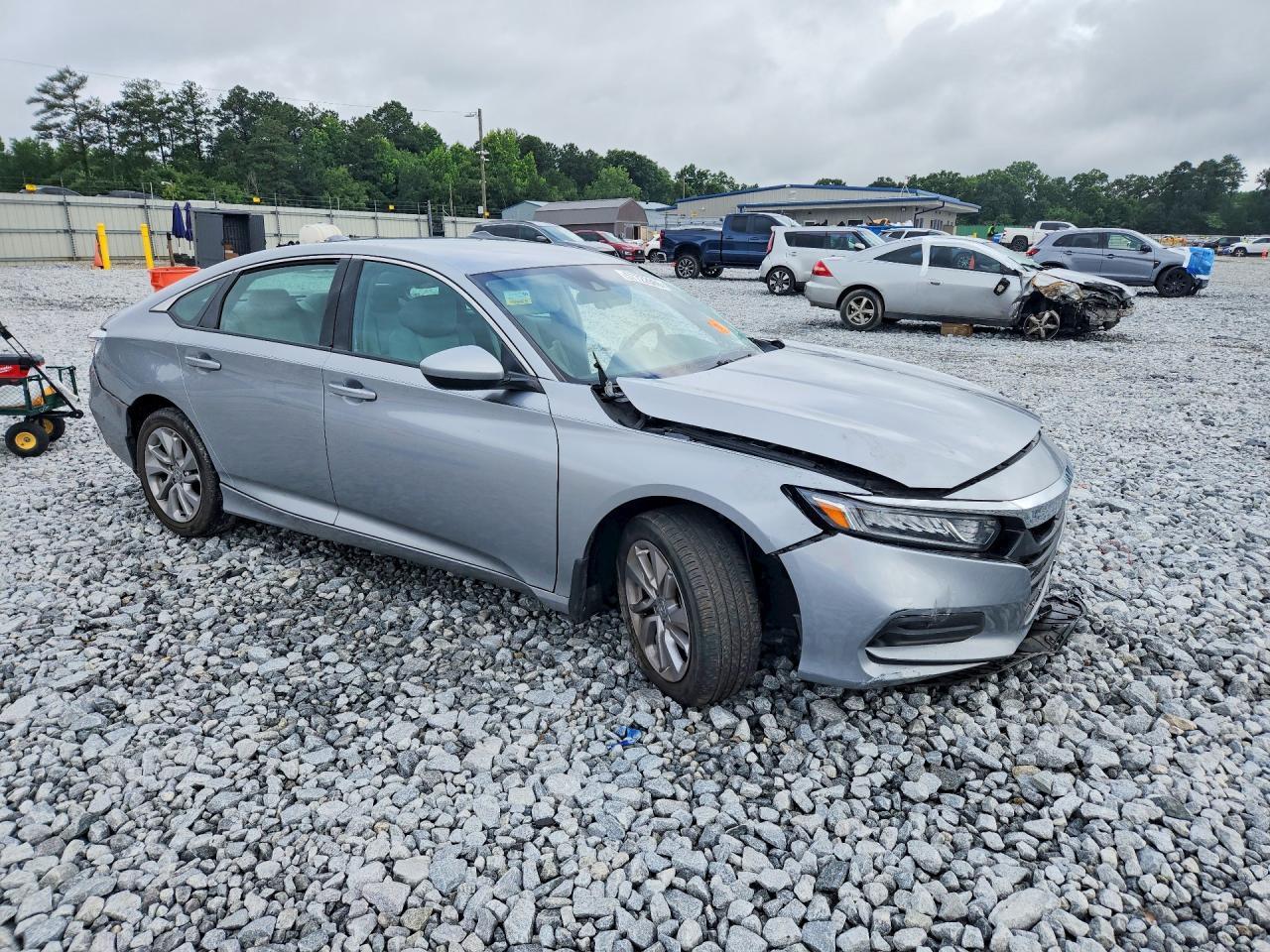 2019 Honda Accord Lx - zdjęcie 4