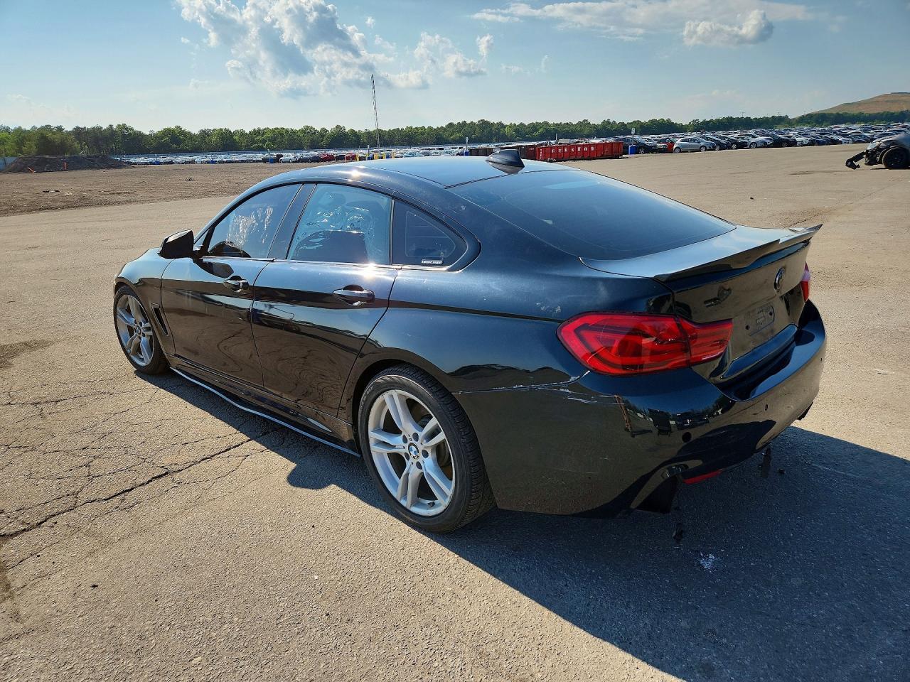 2018 BMW 430Xi Gran Coupe - zdjęcie 2