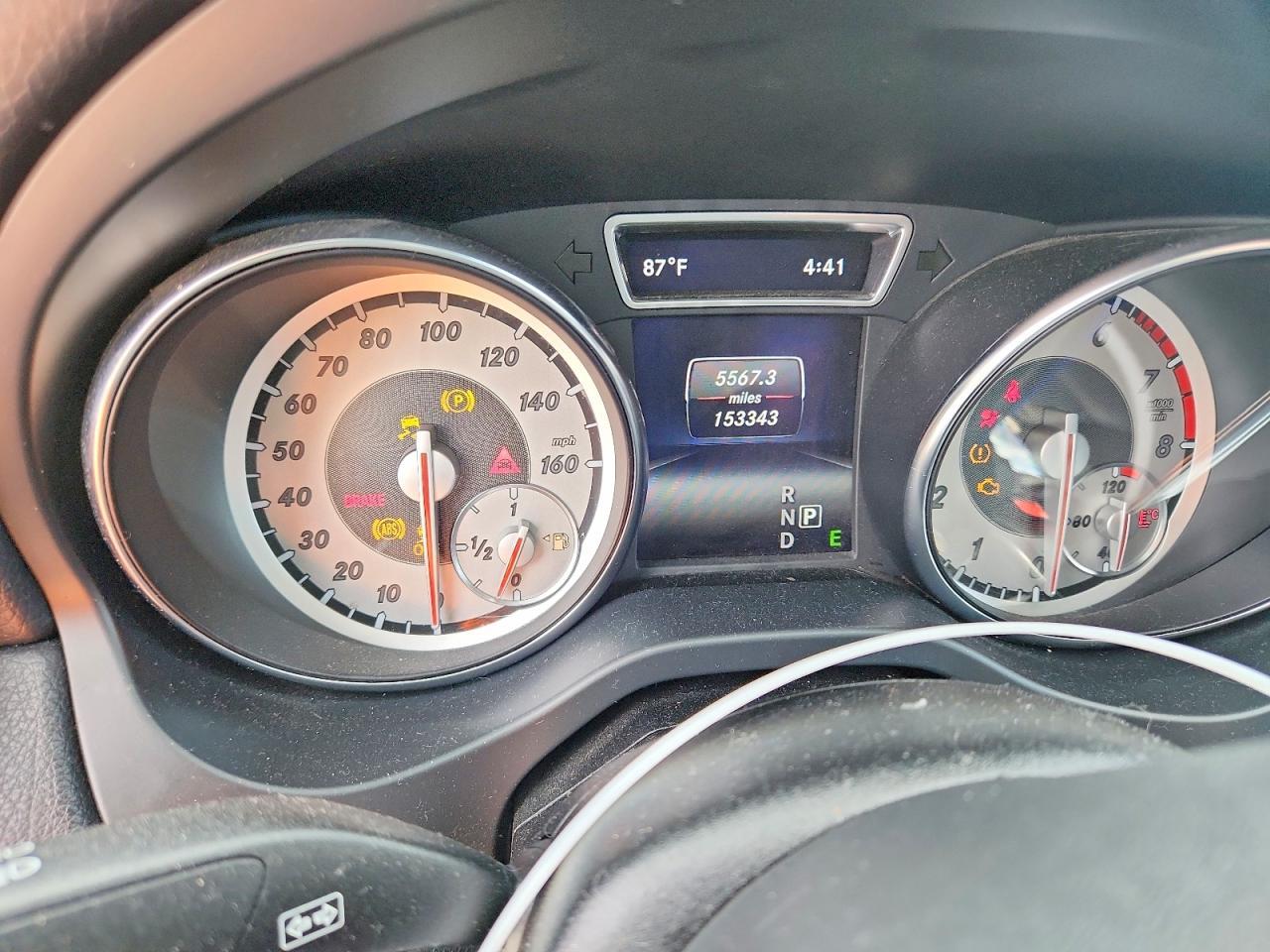 2014 Mercedes-Benz Cla 250 4Matic - zdjęcie 9