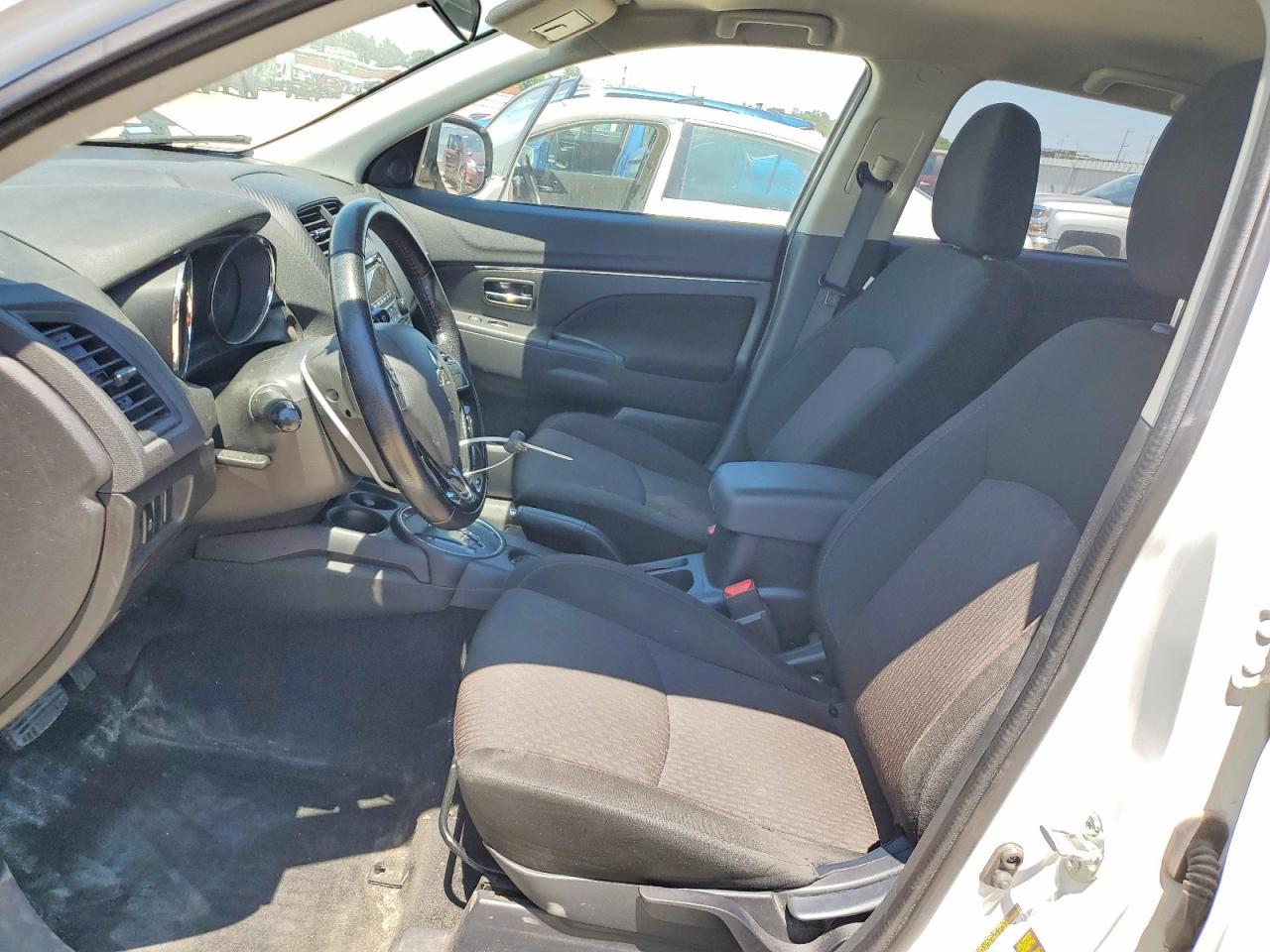 2017 Mitsubishi Outlander Sport Es - zdjęcie 7
