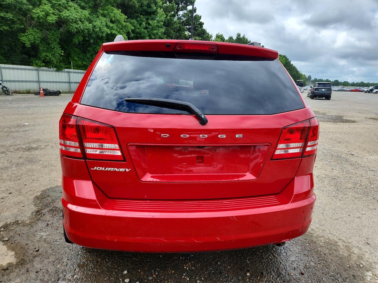 2018 Dodge Journey Se - zdjęcie 6