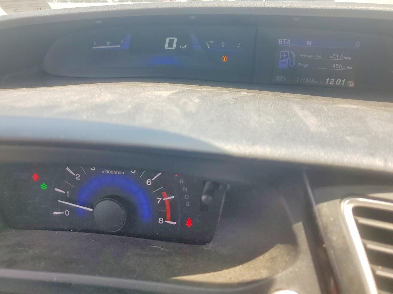 2015 Honda Civic Exl - zdjęcie 9