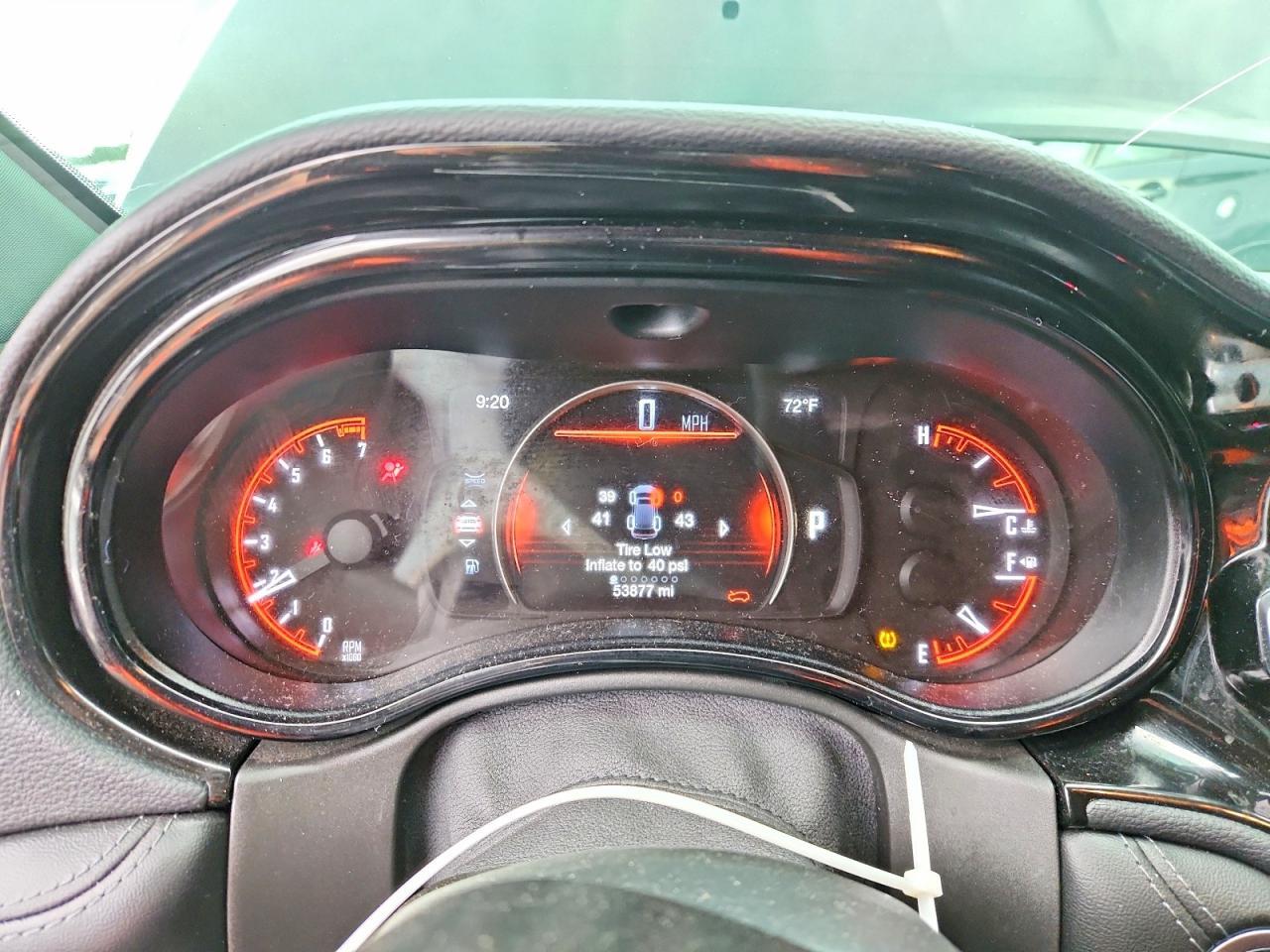 2023 Dodge Durango Sxt - zdjęcie 9