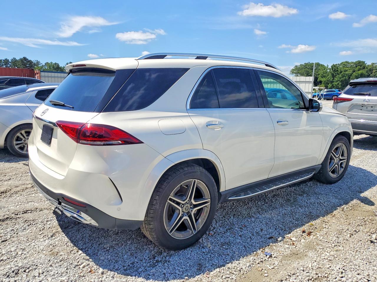 2021 Mercedes-Benz Gle 350 - zdjęcie 3