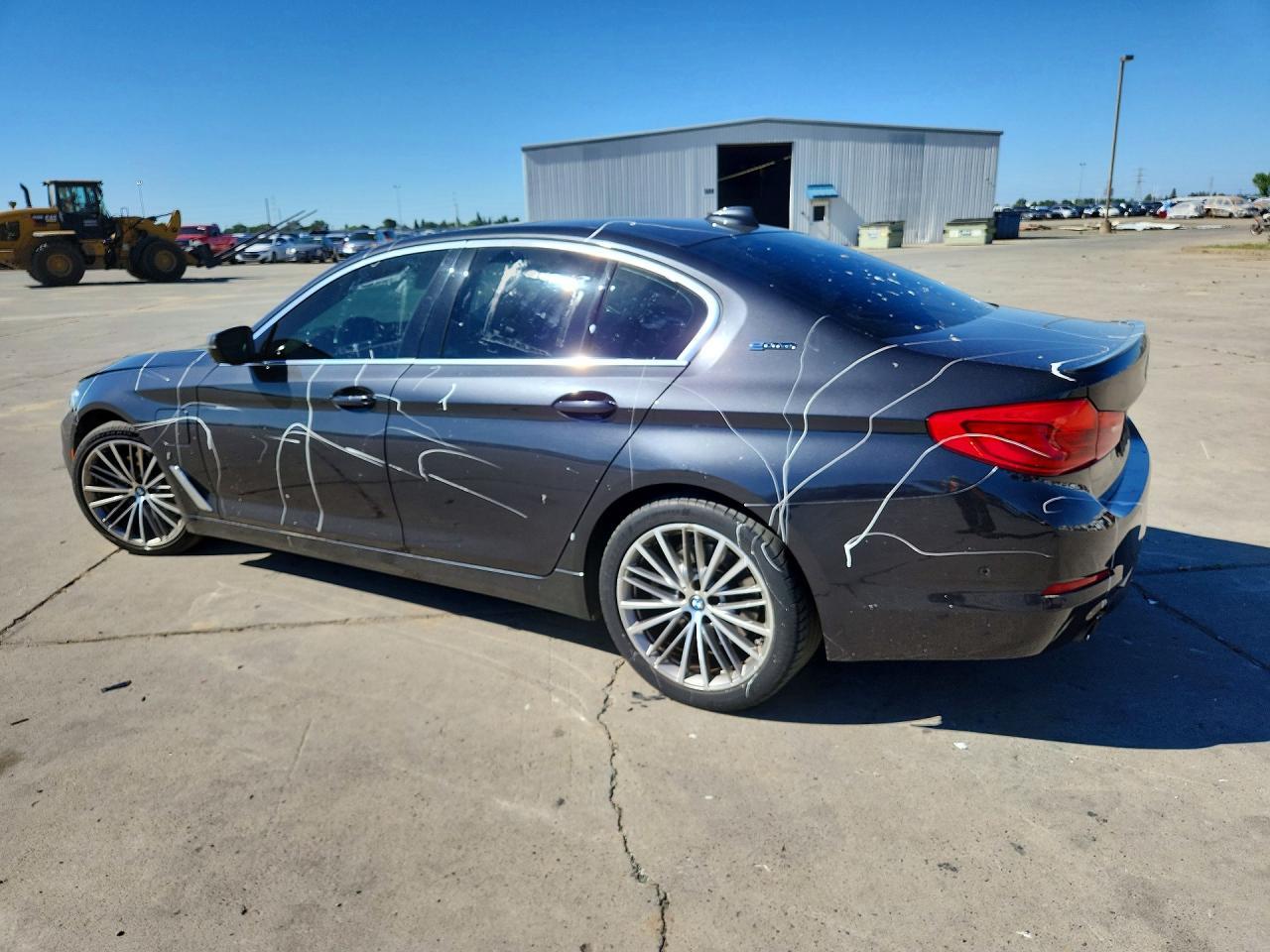 2019 BMW 530E - zdjęcie 2