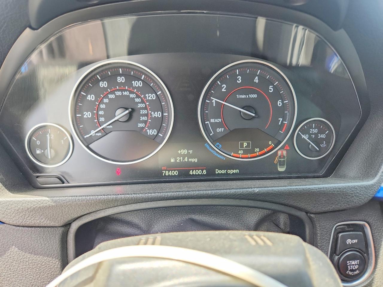 2016 BMW 428 I Sulev - zdjęcie 9