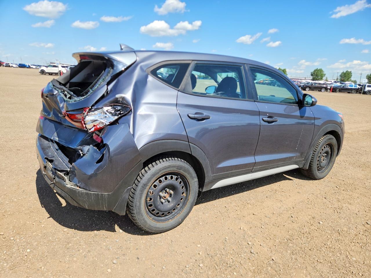 2019 Hyundai Tucson Se - zdjęcie 3