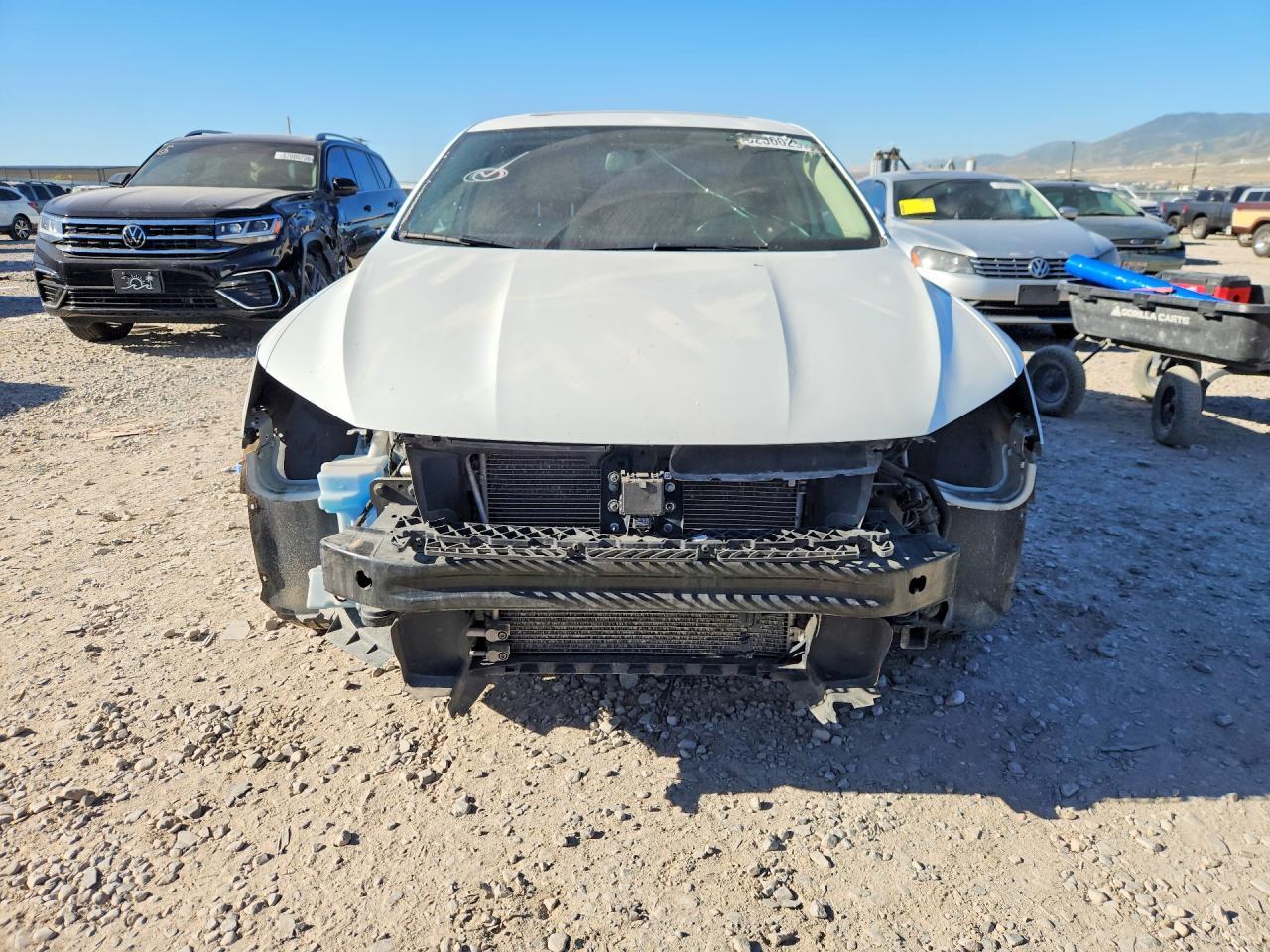 2019 Volkswagen Passat Wolfsburg - zdjęcie 5