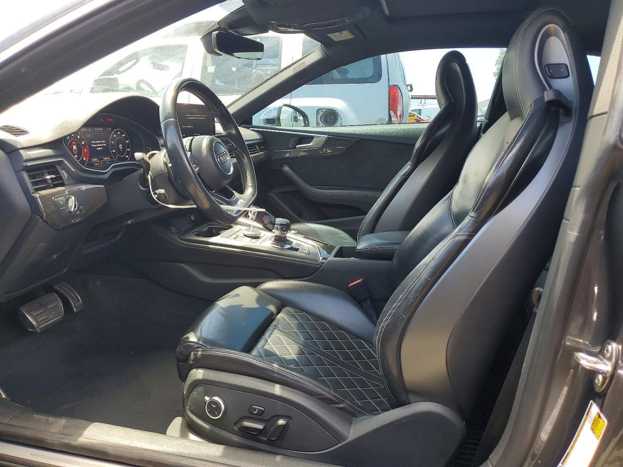 2018 Audi S5 Premium Plus - zdjęcie 7