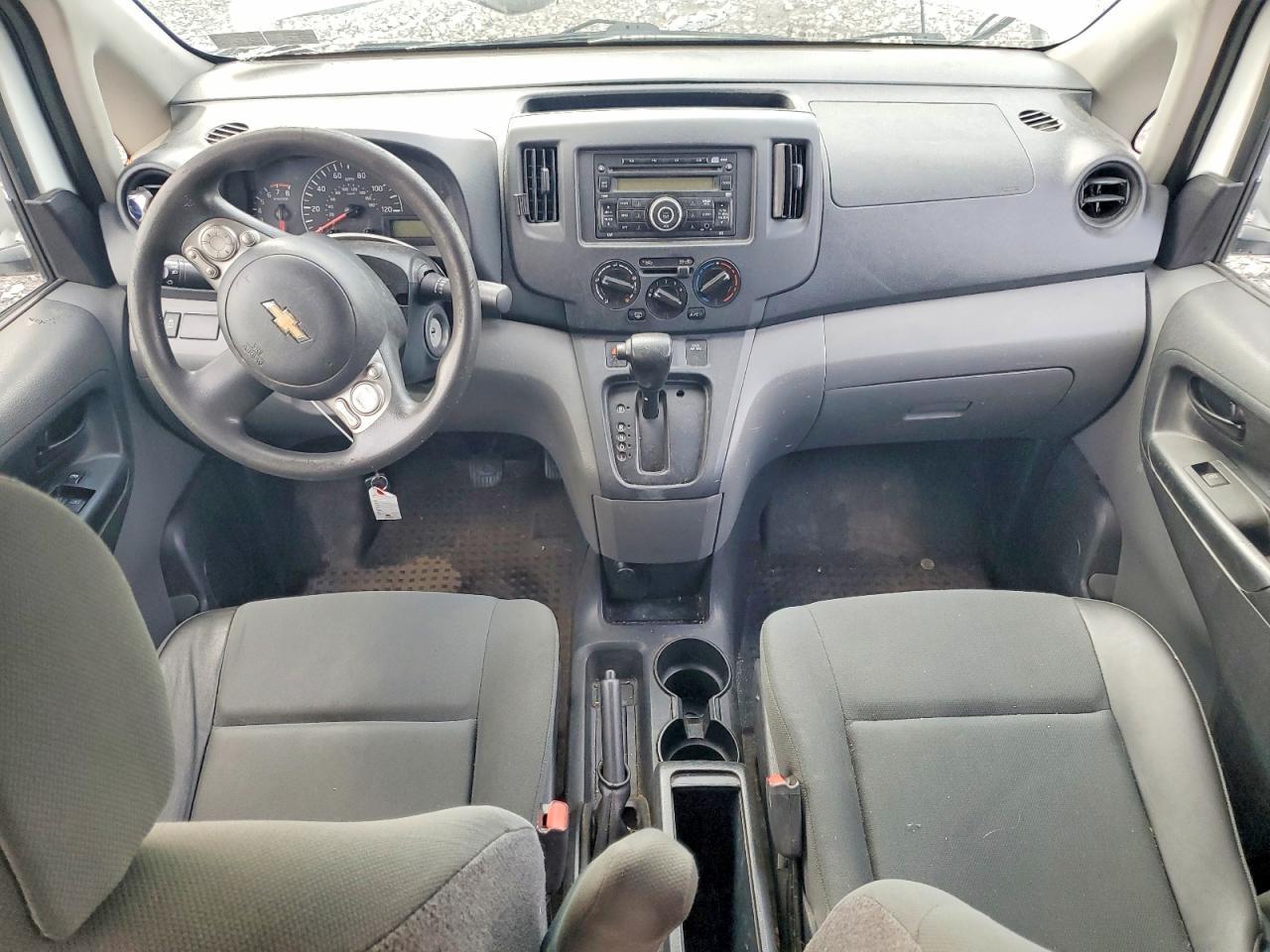 2015 Chevrolet City Express Ls - zdjęcie 8