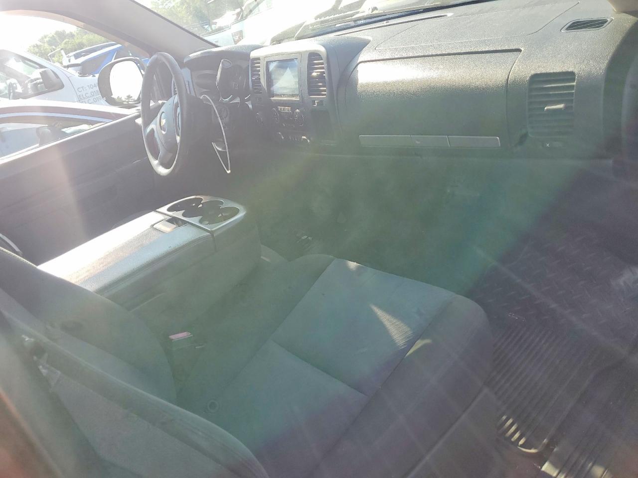 2013 Chevrolet Silverado K1500 Lt - zdjęcie 8
