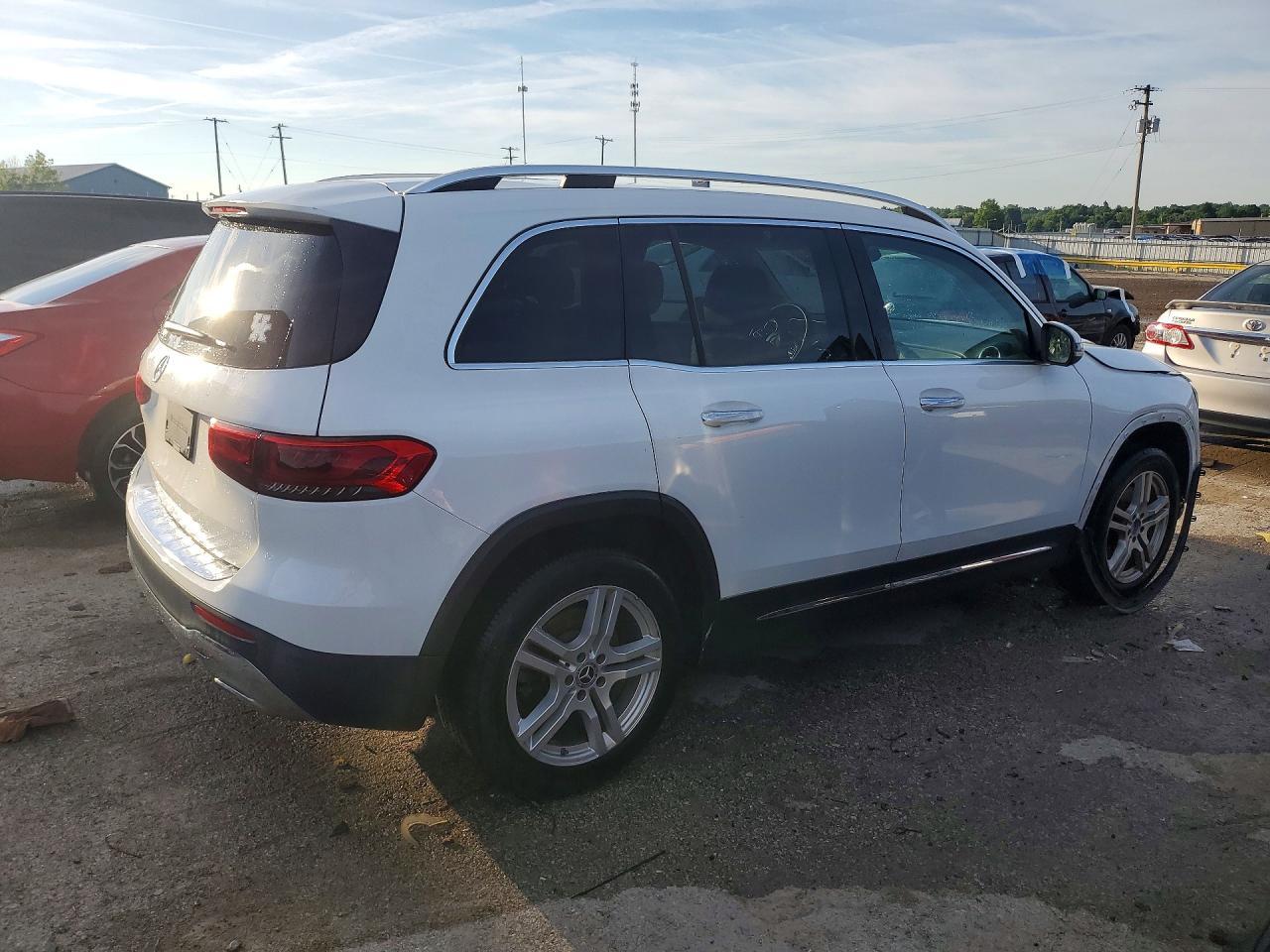 2020 Mercedes-Benz Glb 250 - zdjęcie 3