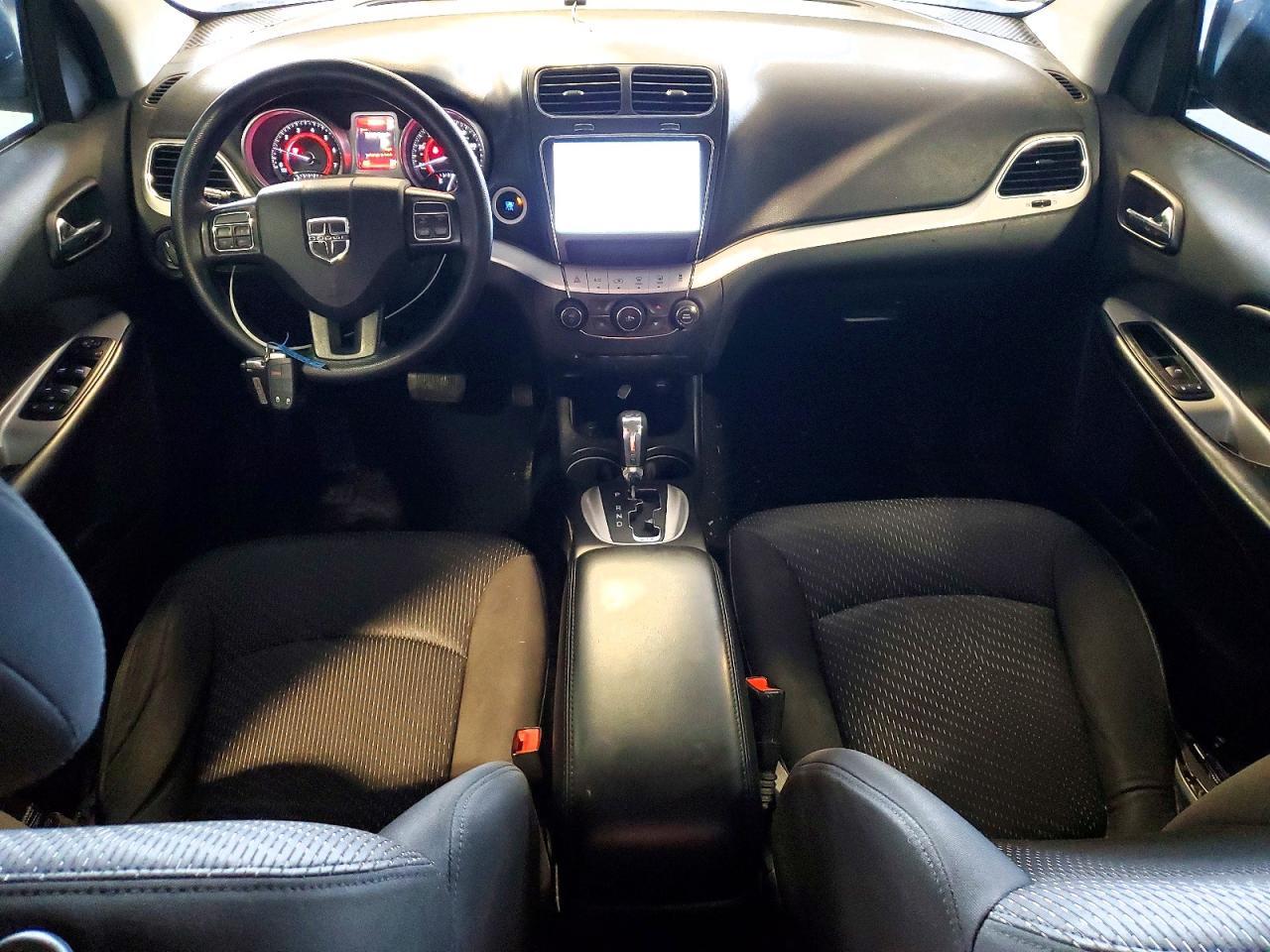 2014 Dodge Journey Se - zdjęcie 8