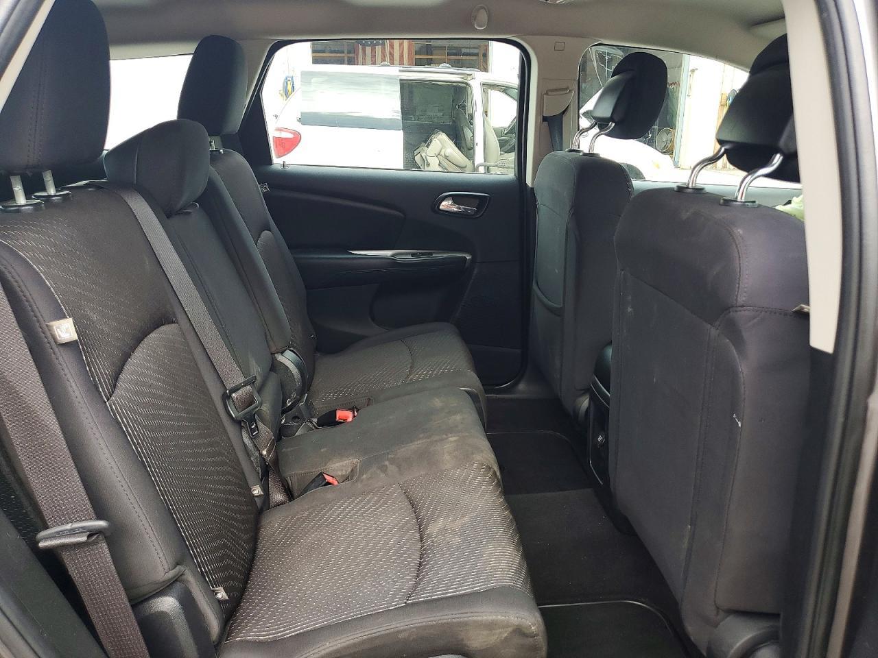 2015 Dodge Journey Se - zdjęcie 11