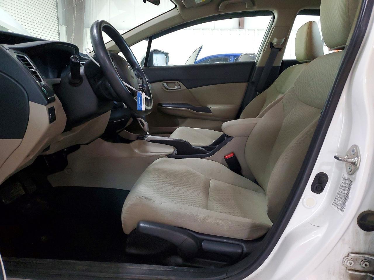 2015 Honda Civic Se - zdjęcie 7