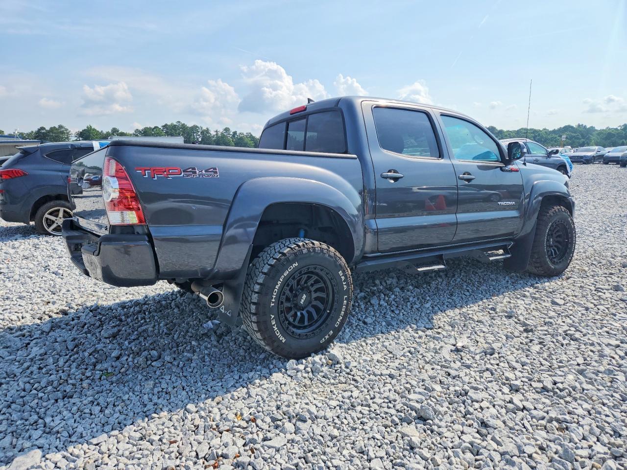 2014 Toyota Tacoma Double Cab - zdjęcie 3