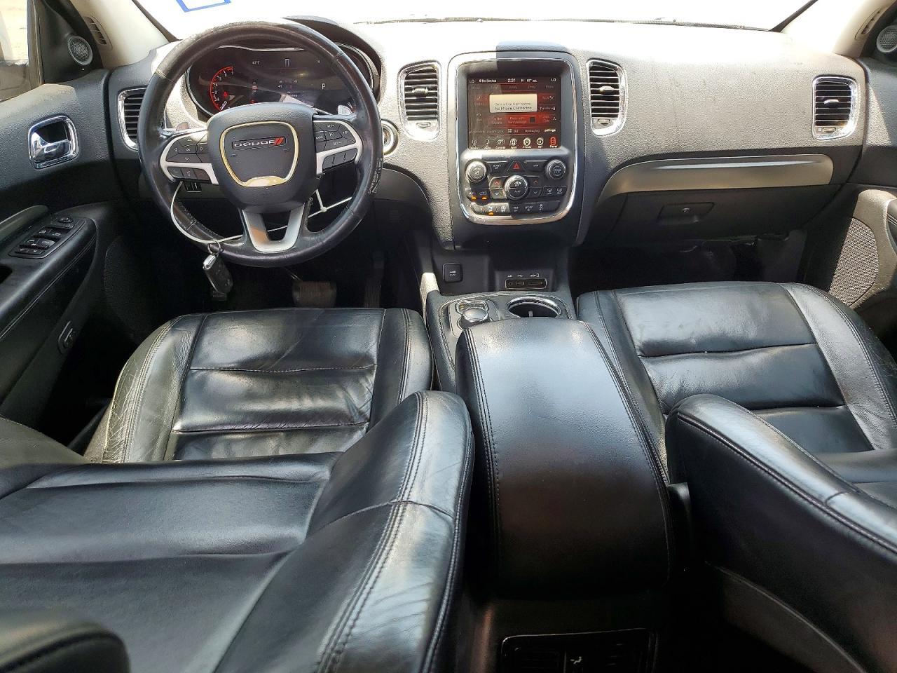 2017 Dodge Durango Gt - zdjęcie 8