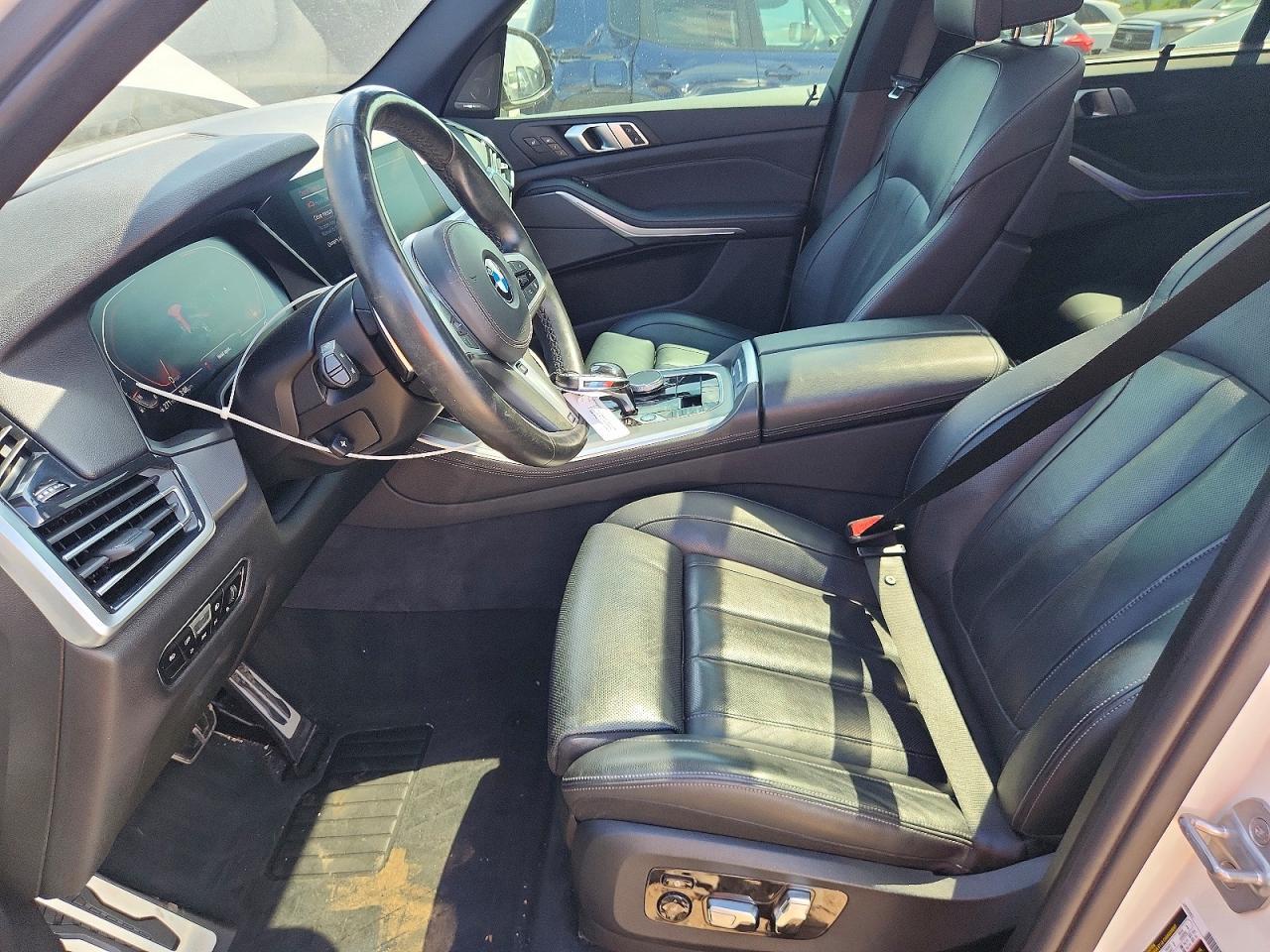 2019 BMW X5 xDrive50I - zdjęcie 7