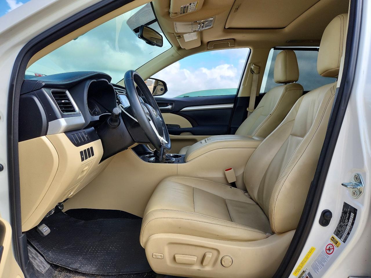 2015 Toyota Highlander - zdjęcie 7