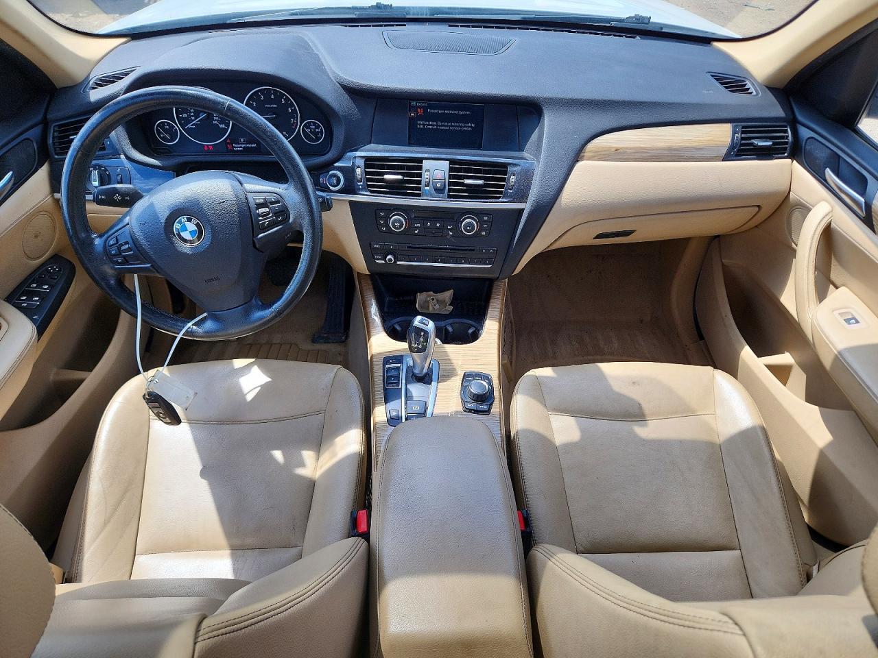 2014 BMW X3 xDrive28I - zdjęcie 8