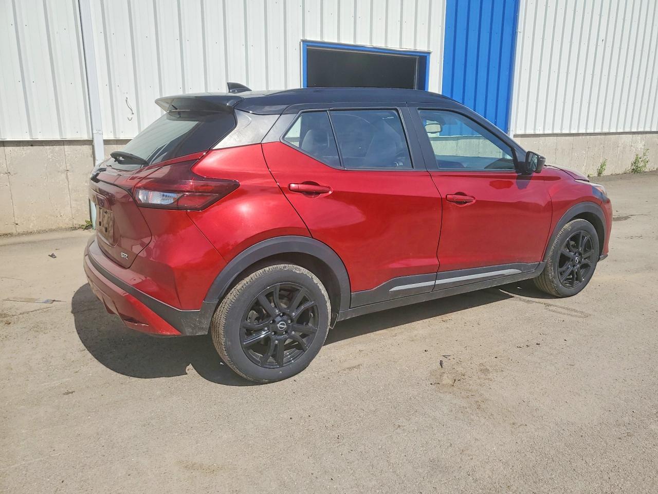 2023 Nissan Kicks Sr - zdjęcie 3