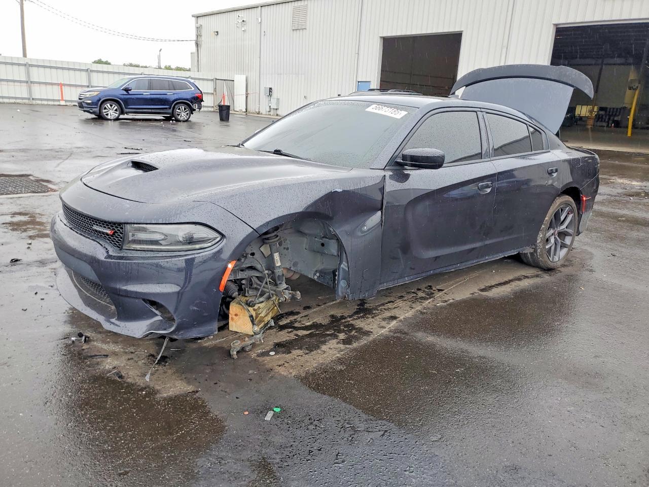 2018 Dodge Charger R - zdjęcie główne